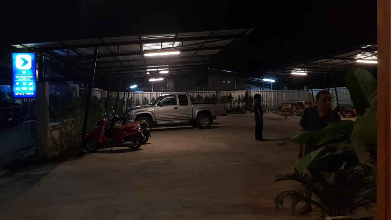 The Sekret Hotel Sungai Kolok Exterior foto