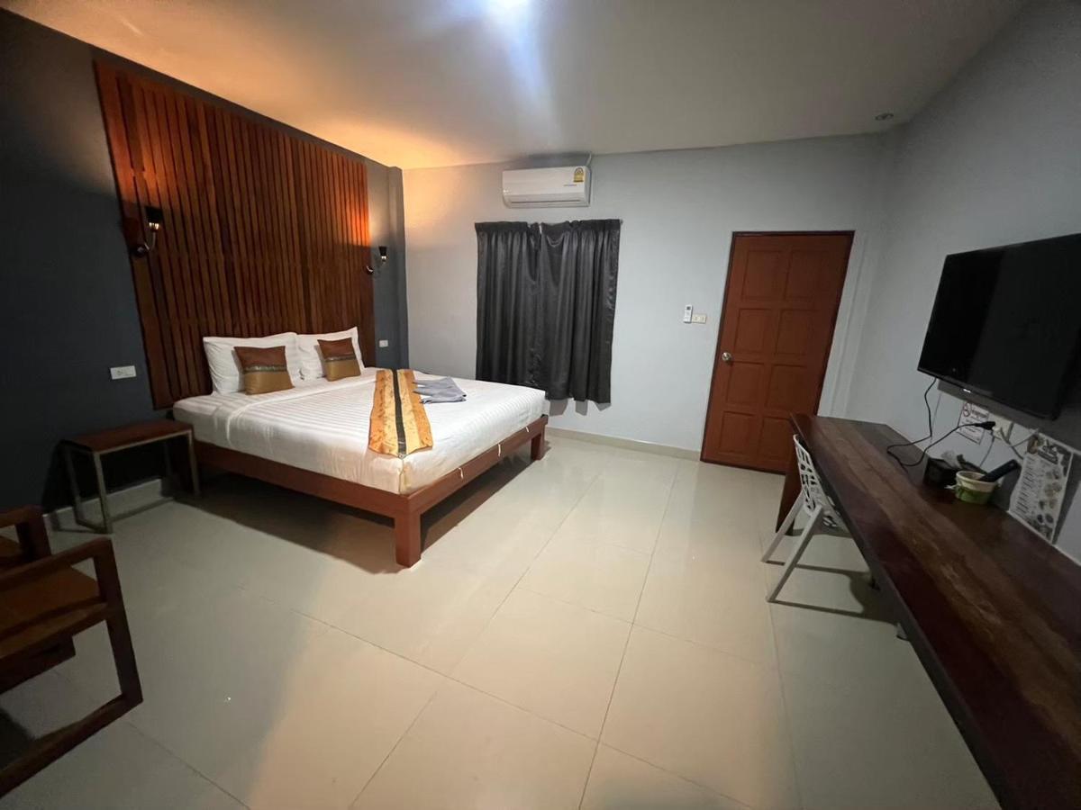 The Sekret Hotel Sungai Kolok Exterior foto