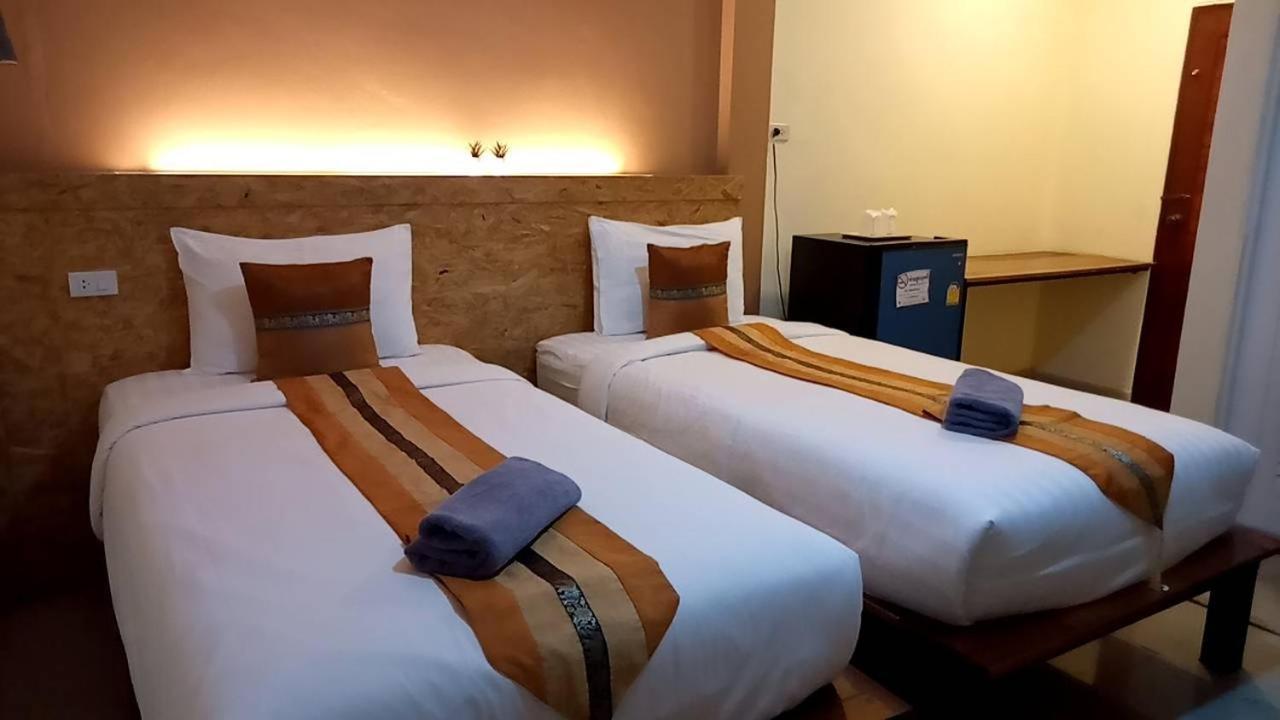 The Sekret Hotel Sungai Kolok Exterior foto