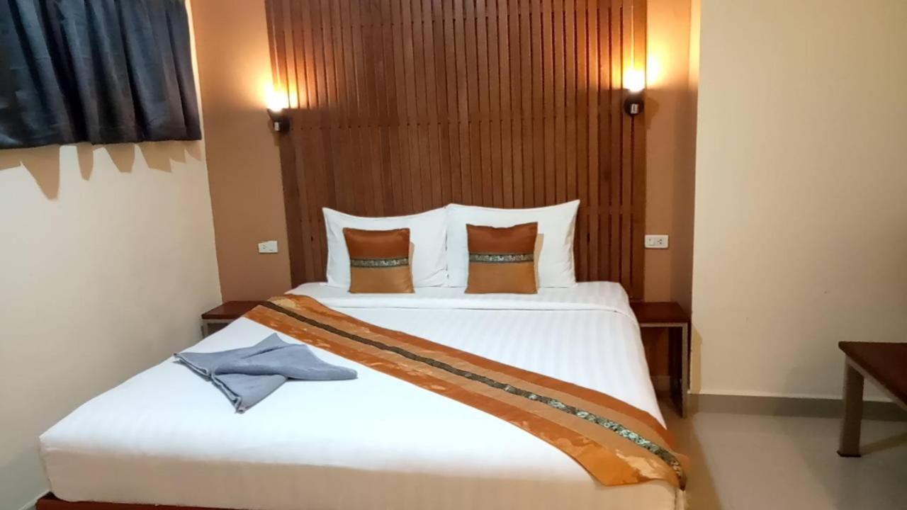 The Sekret Hotel Sungai Kolok Exterior foto