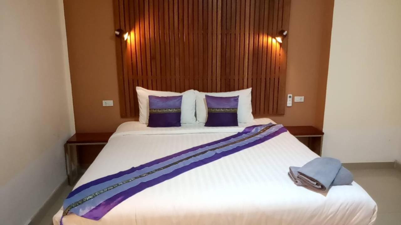 The Sekret Hotel Sungai Kolok Exterior foto