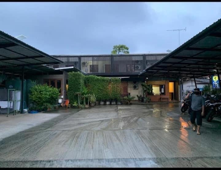 The Sekret Hotel Sungai Kolok Exterior foto